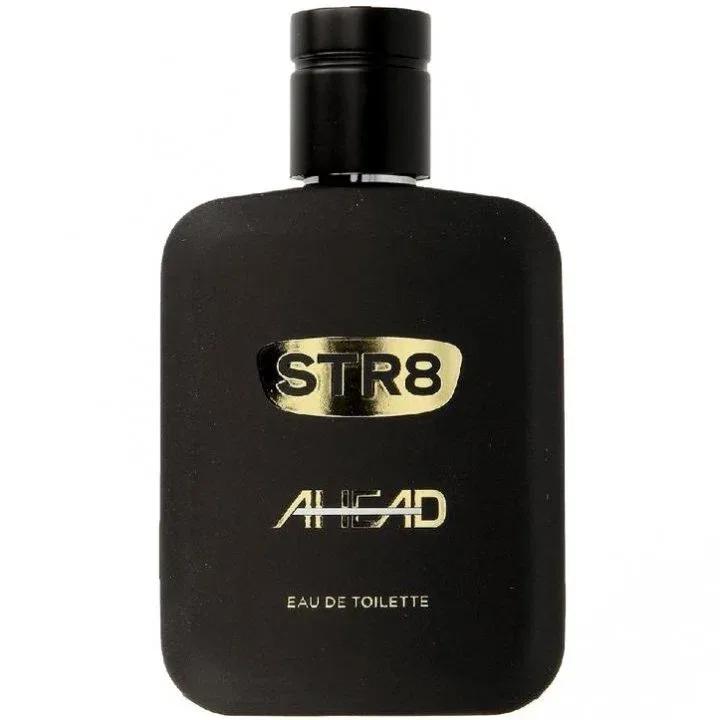 Ahead — Str8