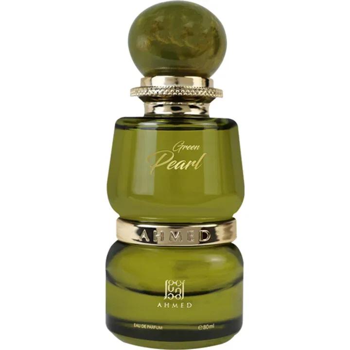 Green Pearl — Ahmed Al Maghribi