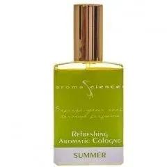 Refreshing Aromatic Cologne - Summer — Aroma Sciences