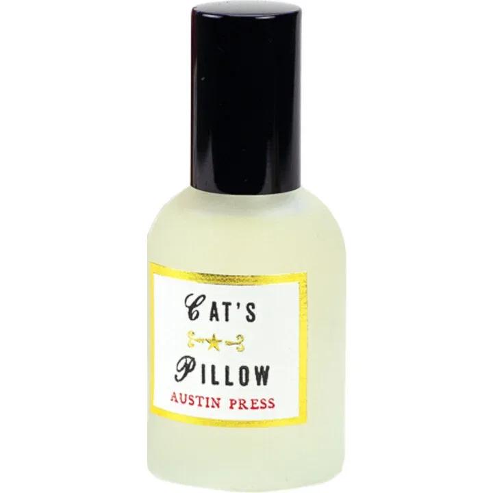 Cat's Pillow — Atelier Austin Press