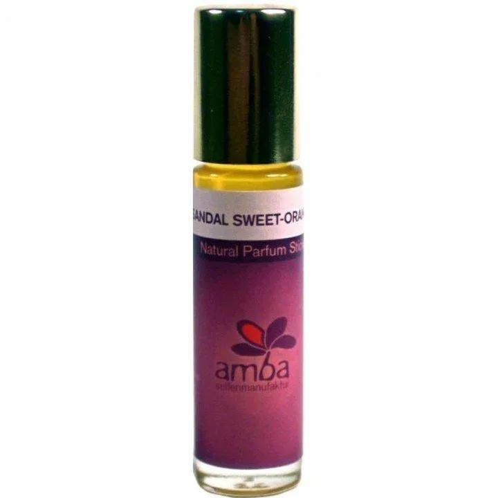 Sandal Sweet-Orange — Amba