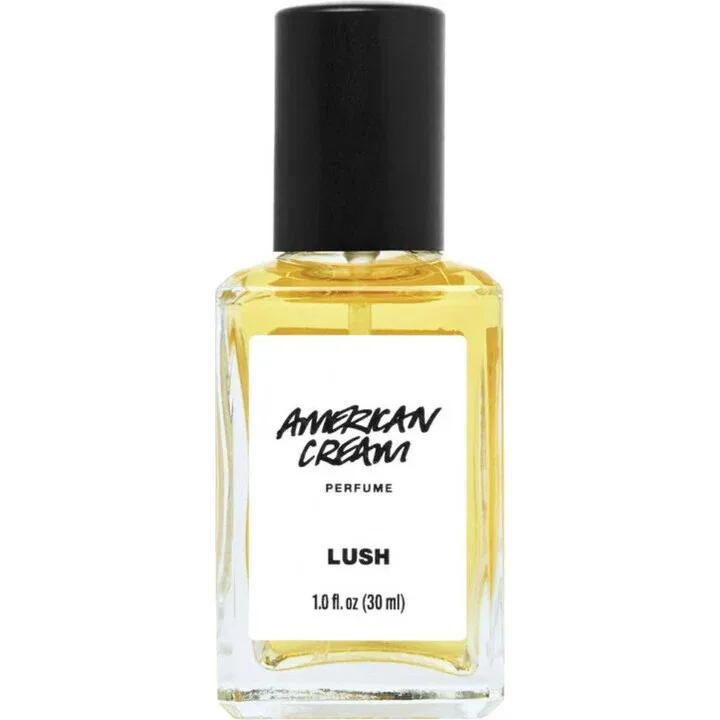 American Cream Lush / Cosmetics To Go 2011 Perfume — Lush / Cosmetics To Go