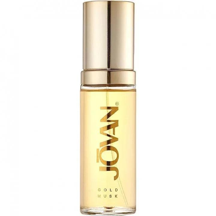 Musk Oil Gold Musk — Jovan