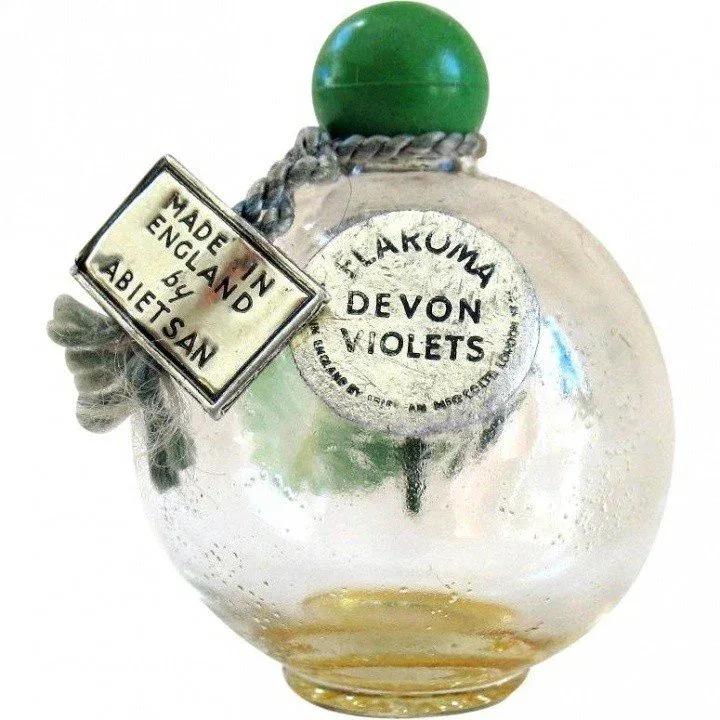 Flaroma - Devon Violets — Abietsan