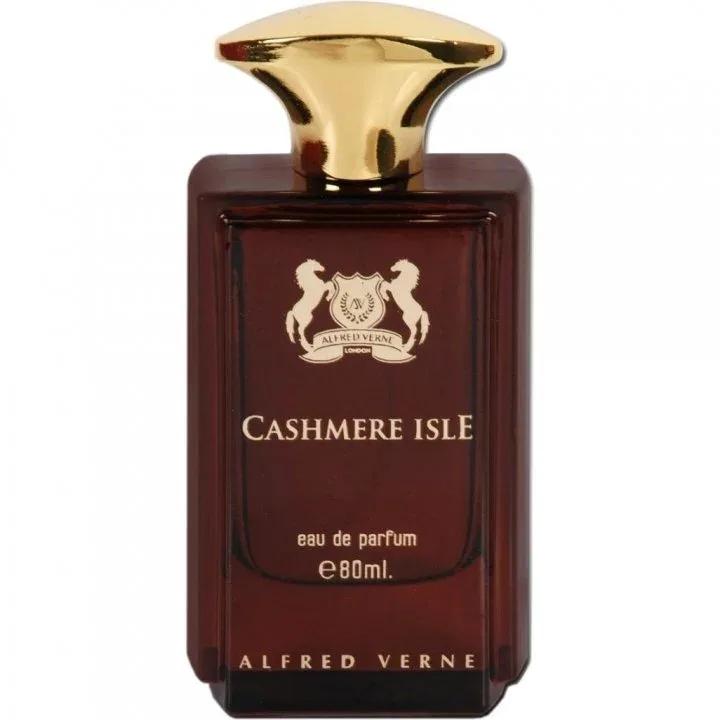 Cashmere Isle — Alfred Verne