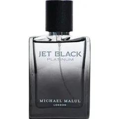 Jet Black Platinum — Michael Malul