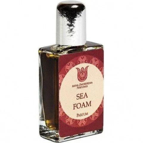 Sea Foam — Anna Zworykina