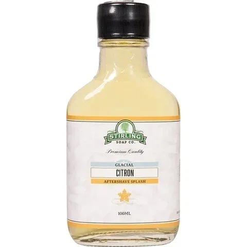 Glacial - Citron — Stirling Soap