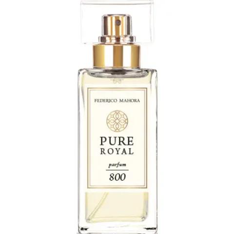 Pure Royal 800 — Federico Mahora