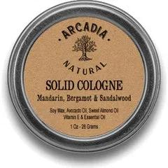 Mandarin, Bergamot & Sandalwood — Arcadia Natural