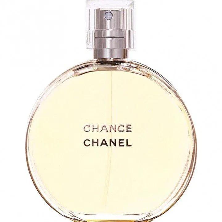 Chance Chanel 2002 Eau de Toilette — Chanel