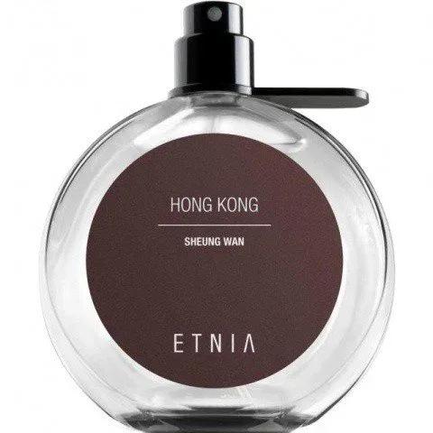 Hong Kong, Sheung Wan — Etnia