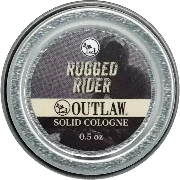 Rugged Rider — Outlaw Soaps