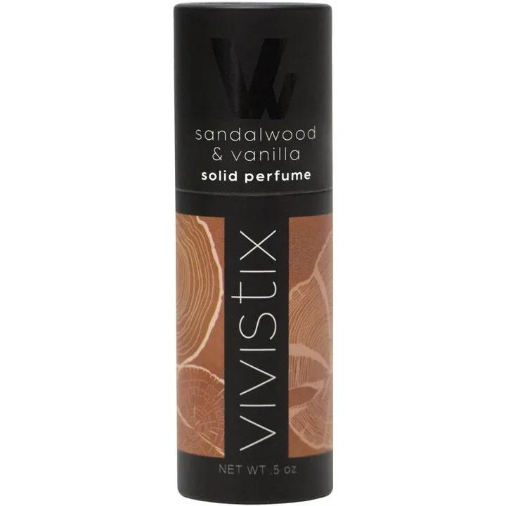 Sandalwood & Vanilla — Vivistix