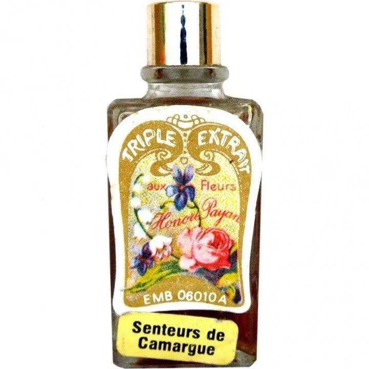 Triple Extrait aux Fleurs - Senteurs de Camargue — Honore Payan