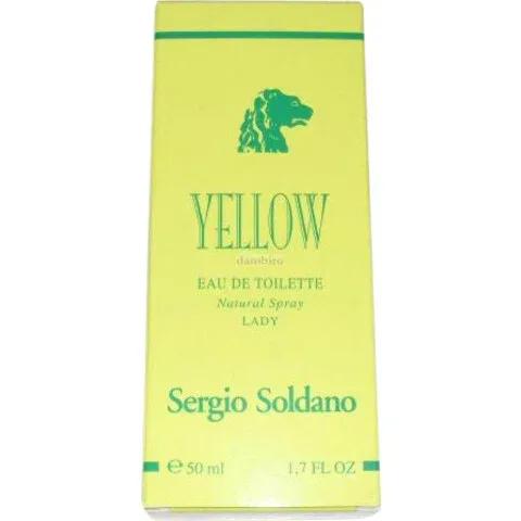 Yellow — Sergio Soldano