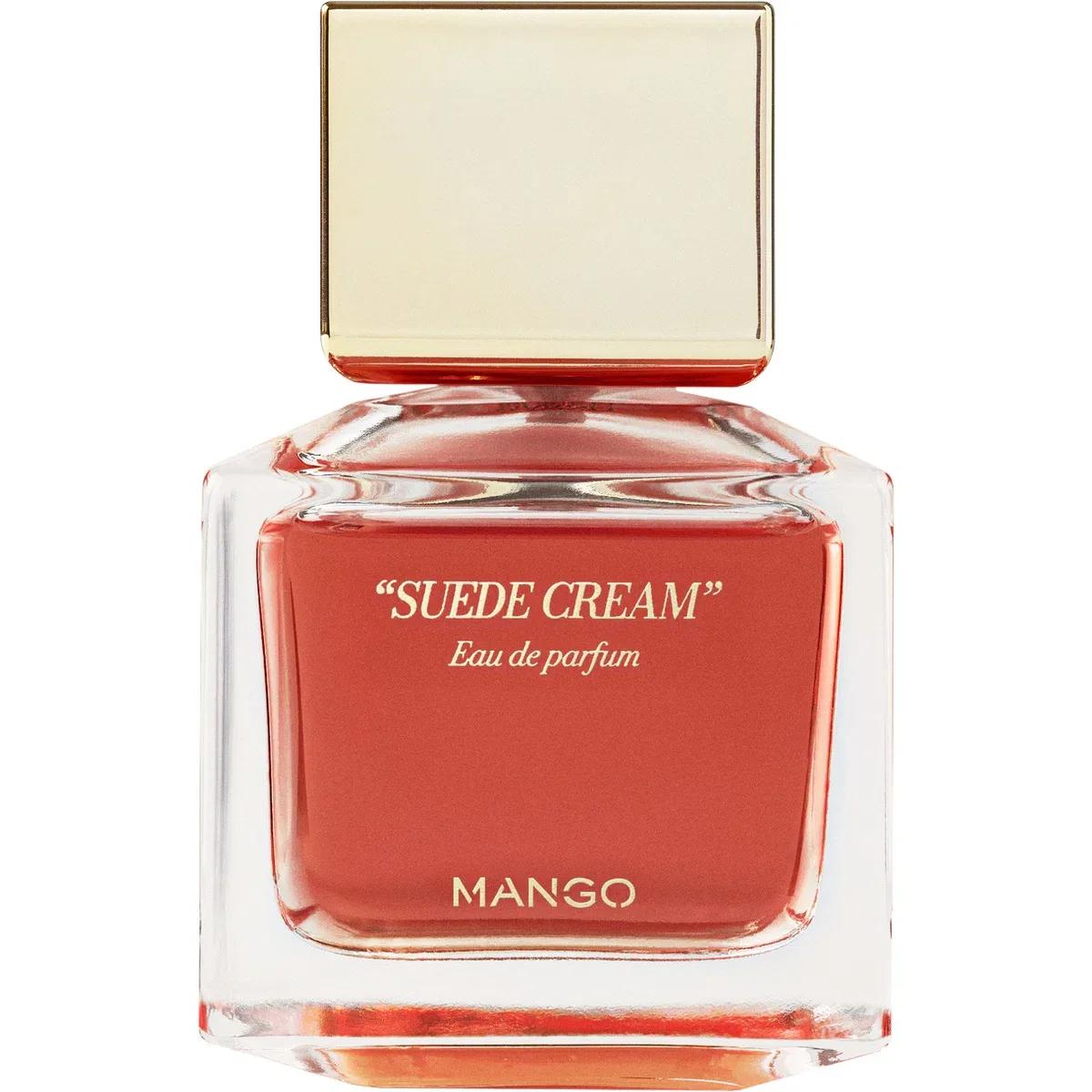 Suede Cream — Mango