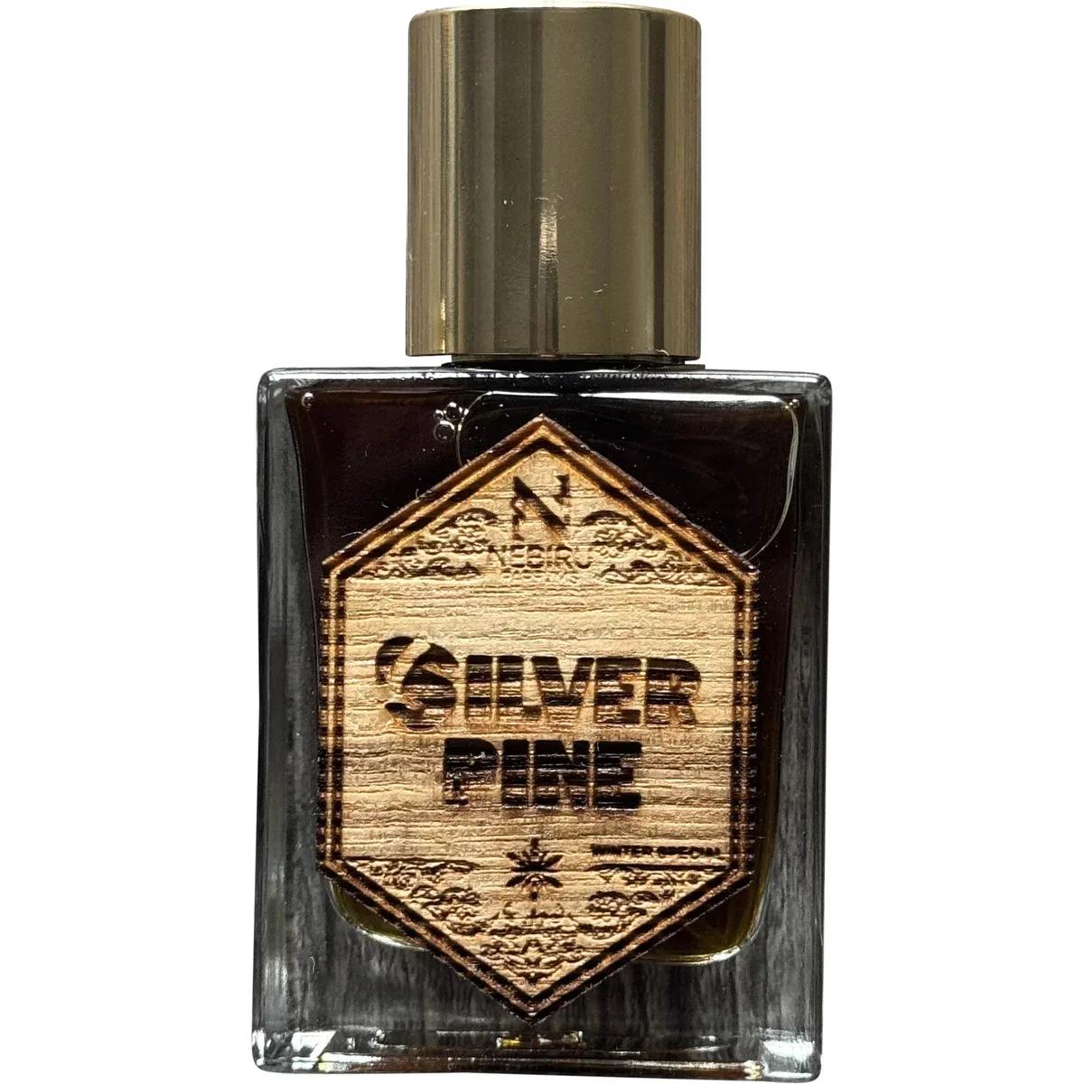 Silver Pine — nebiru-parfvms