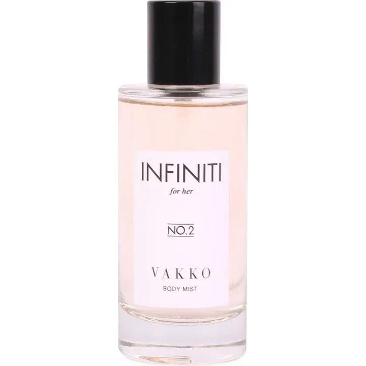 Infiniti for Her - No.2 — Vakko