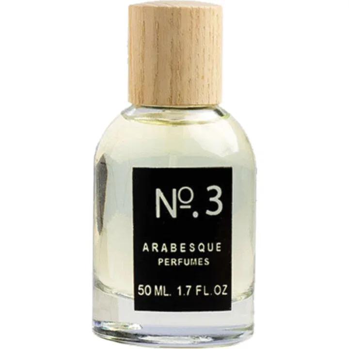 №.3 — Arabesque Perfumes