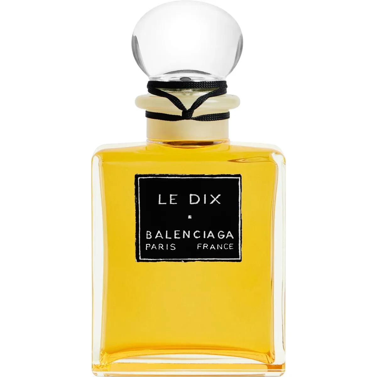 Le Dix (2025) — Balenciaga