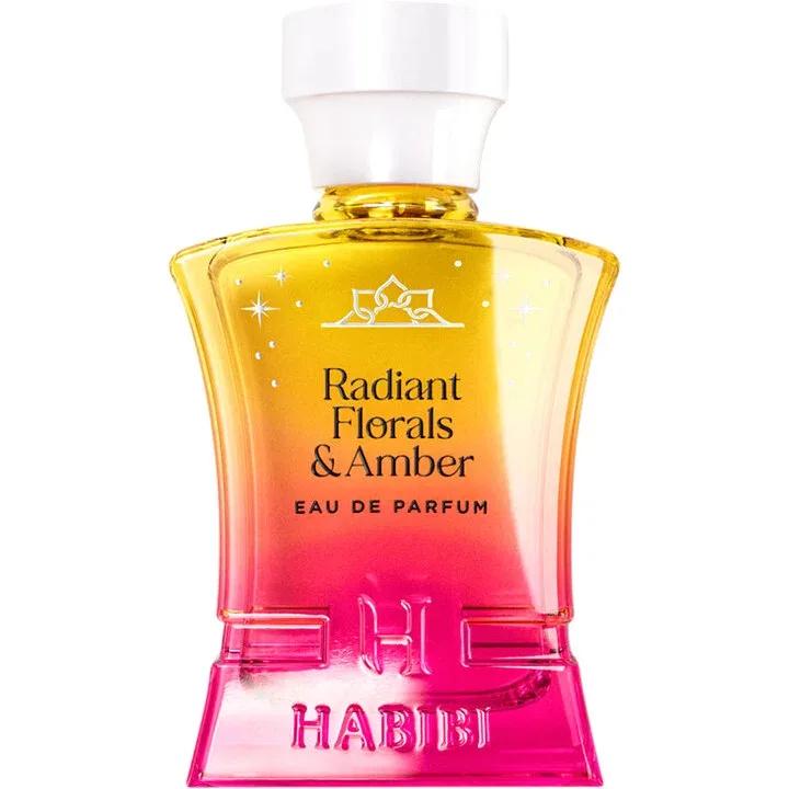 Radiant Florals & Amber — Habibi