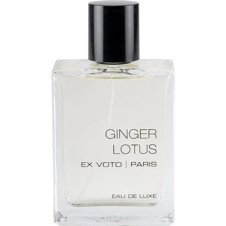 Eau de Luxe - Ginger Lotus #05 — Ex Voto