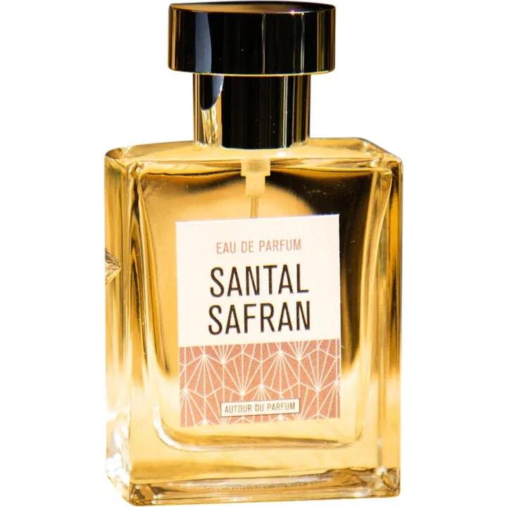 Santal Safran — Autour du Parfum