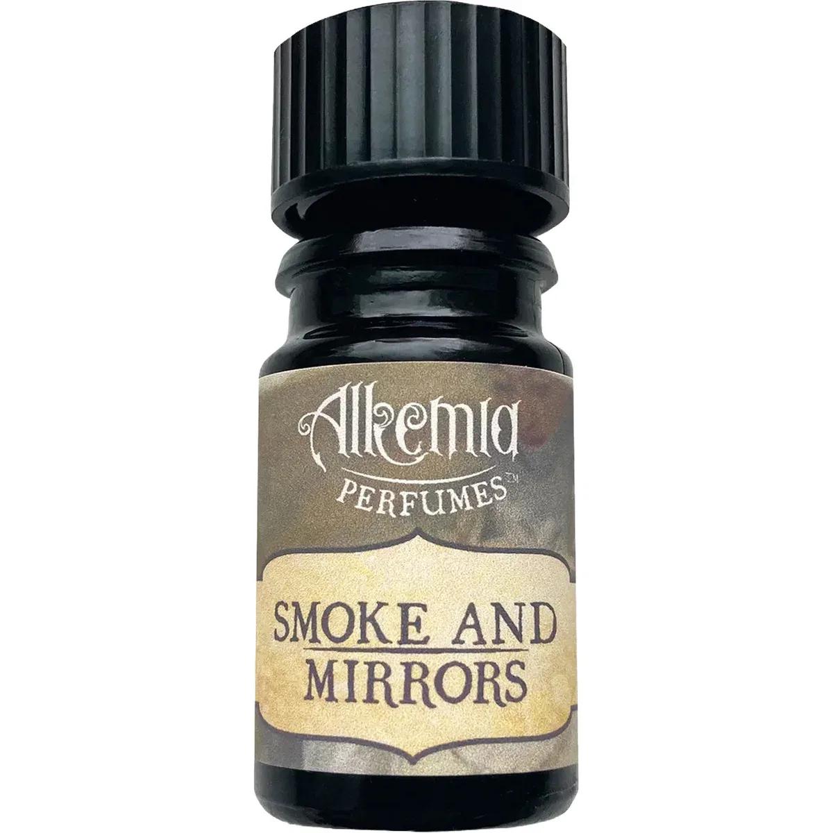 Smoke & Mirrors — Alkemia