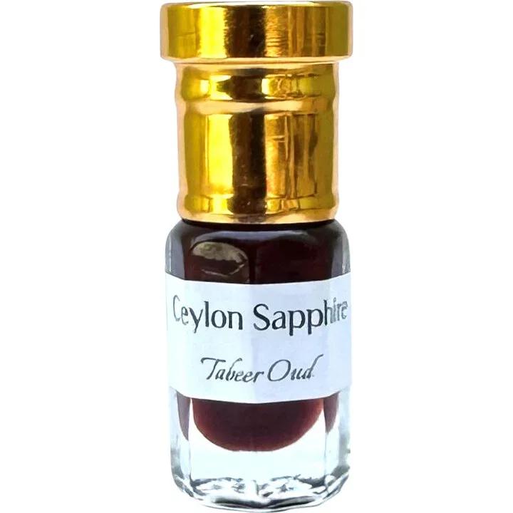 Ceylon Sapphire — Tabeer