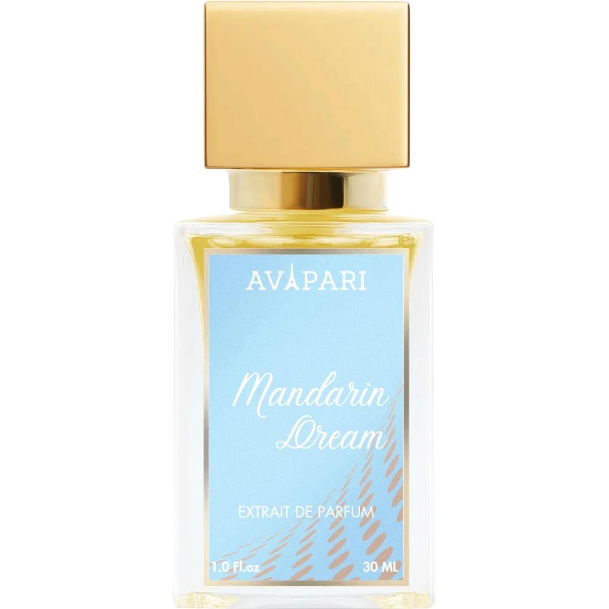 Mandarin Dream — Avapari