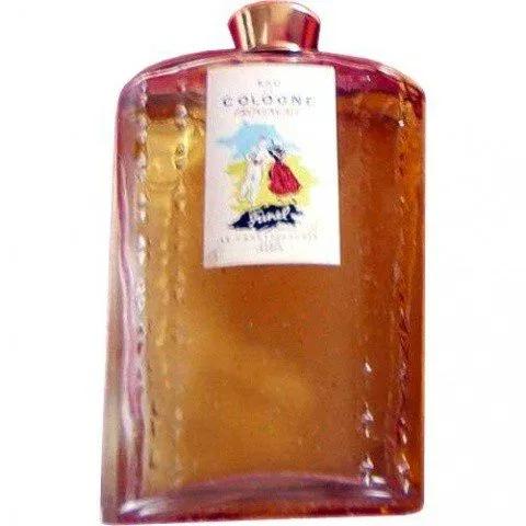 Eau de Cologne Provençale — Funel