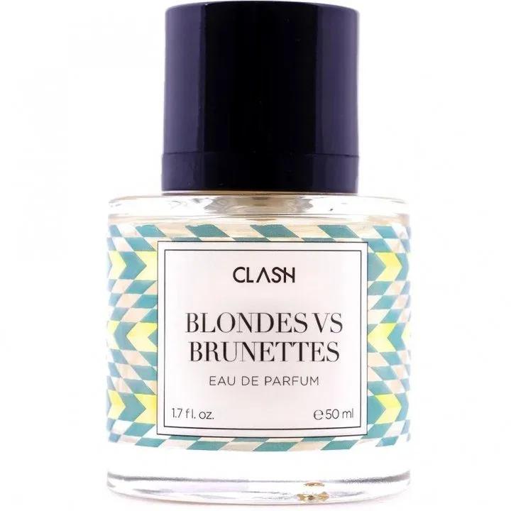 #Girl - Blondes vs. Brunettes — Clash