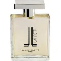 Argento Man — Lancetti