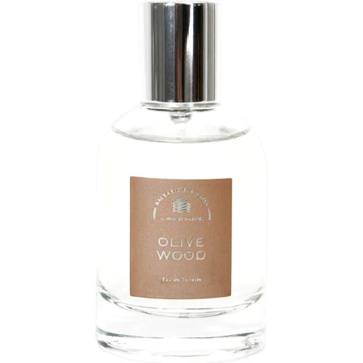 Balearic Elements - Olive Wood — Agua De Baleares