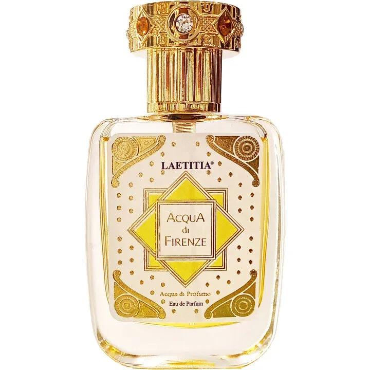Laetitia — Acqua di Firenze