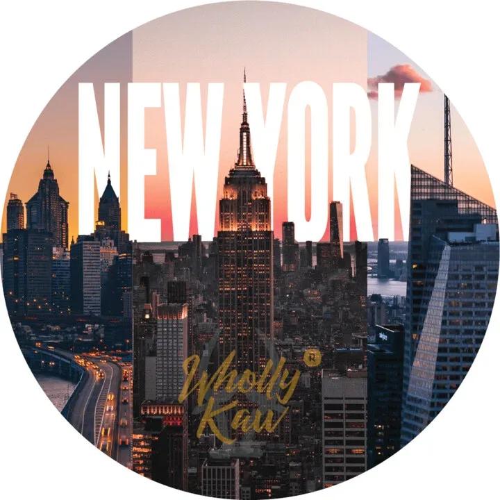 New York — Wholly Kaw