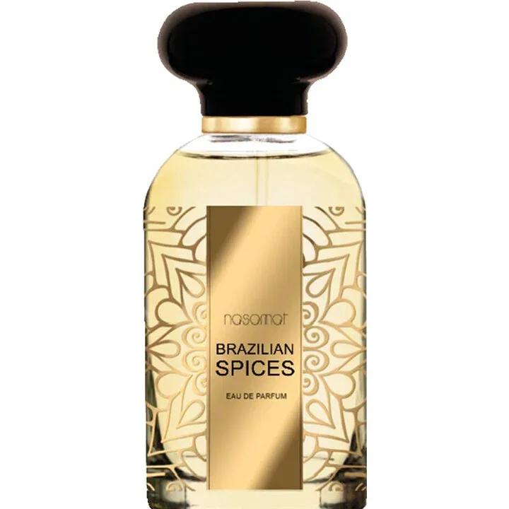 Brazilian Spices — Nasamat