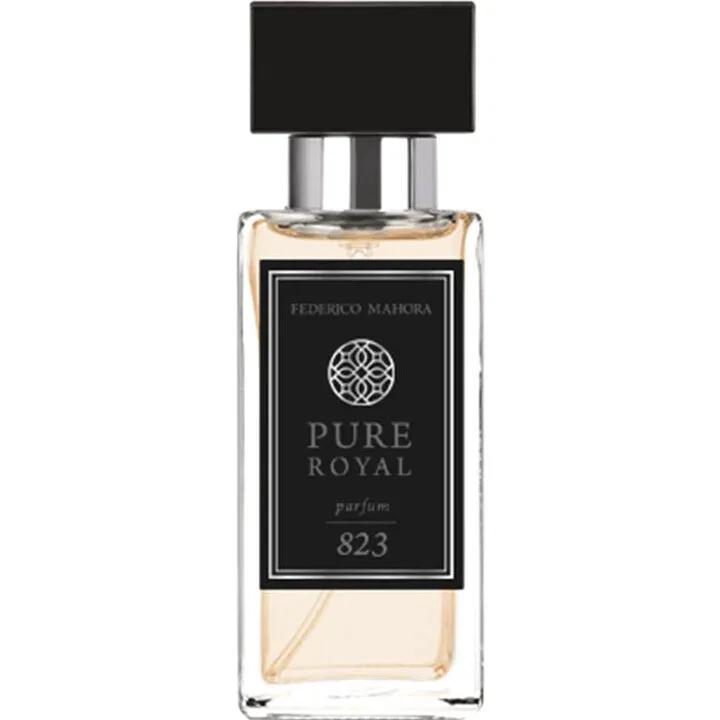 Pure Royal 823 — Federico Mahora