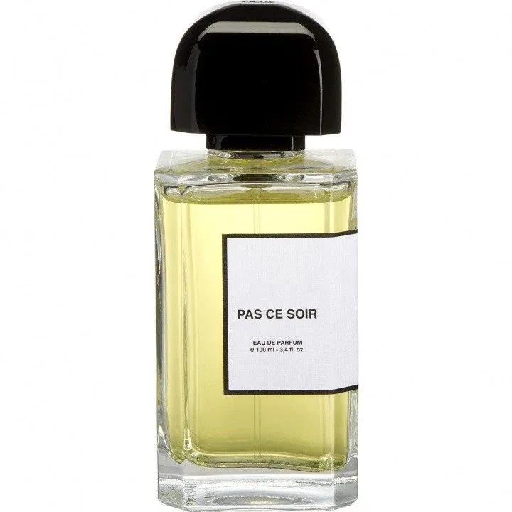 Pas Ce Soir bdk Parfums 2016 Eau de Parfum — bdk Parfums