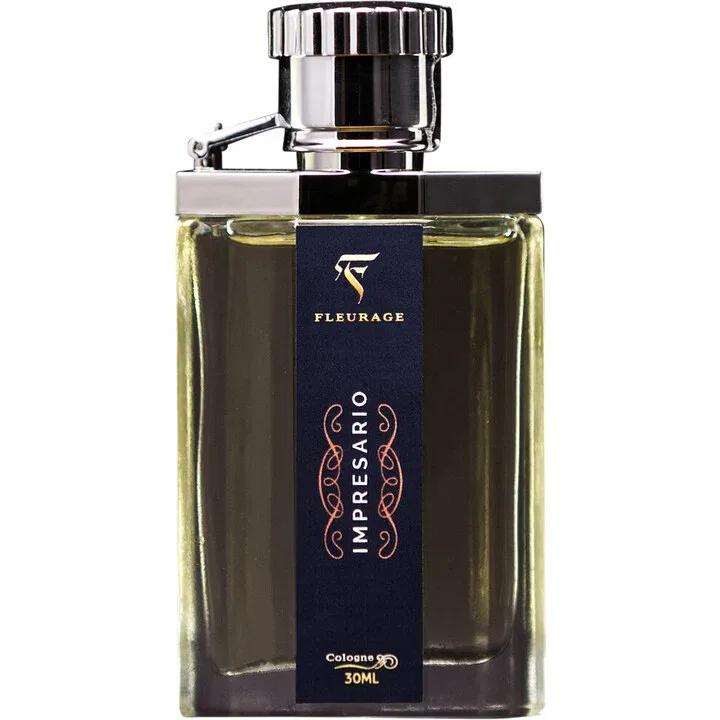 Impressario — Fleurage Perfume Atelier
