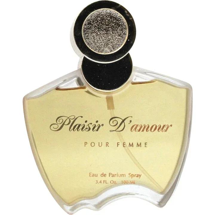 Plaisir D'amour — YZY