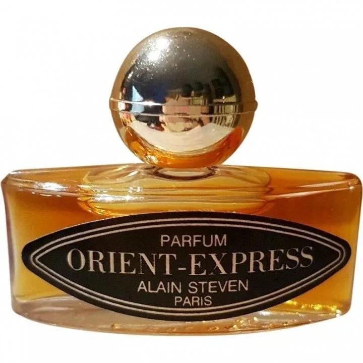 Orient-Express — Alain Steven