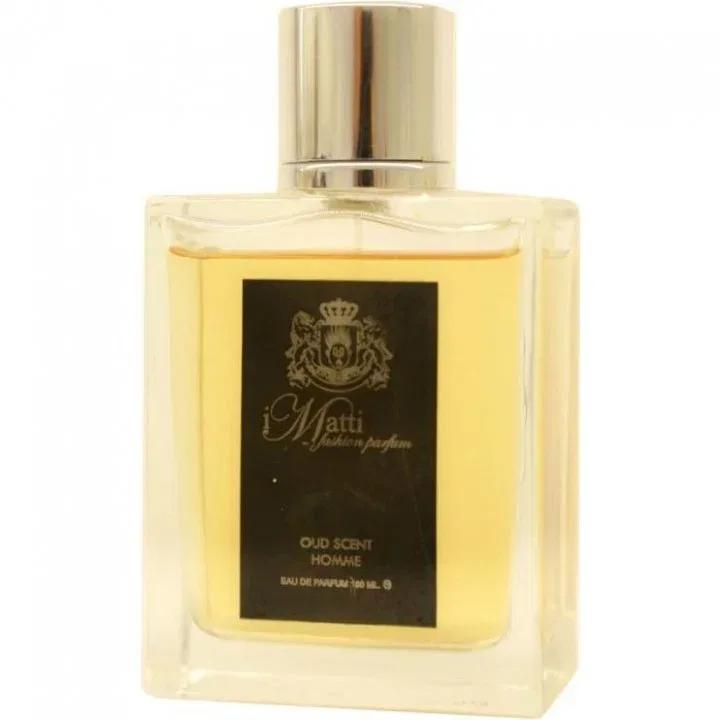 Oud Scent — iMatti