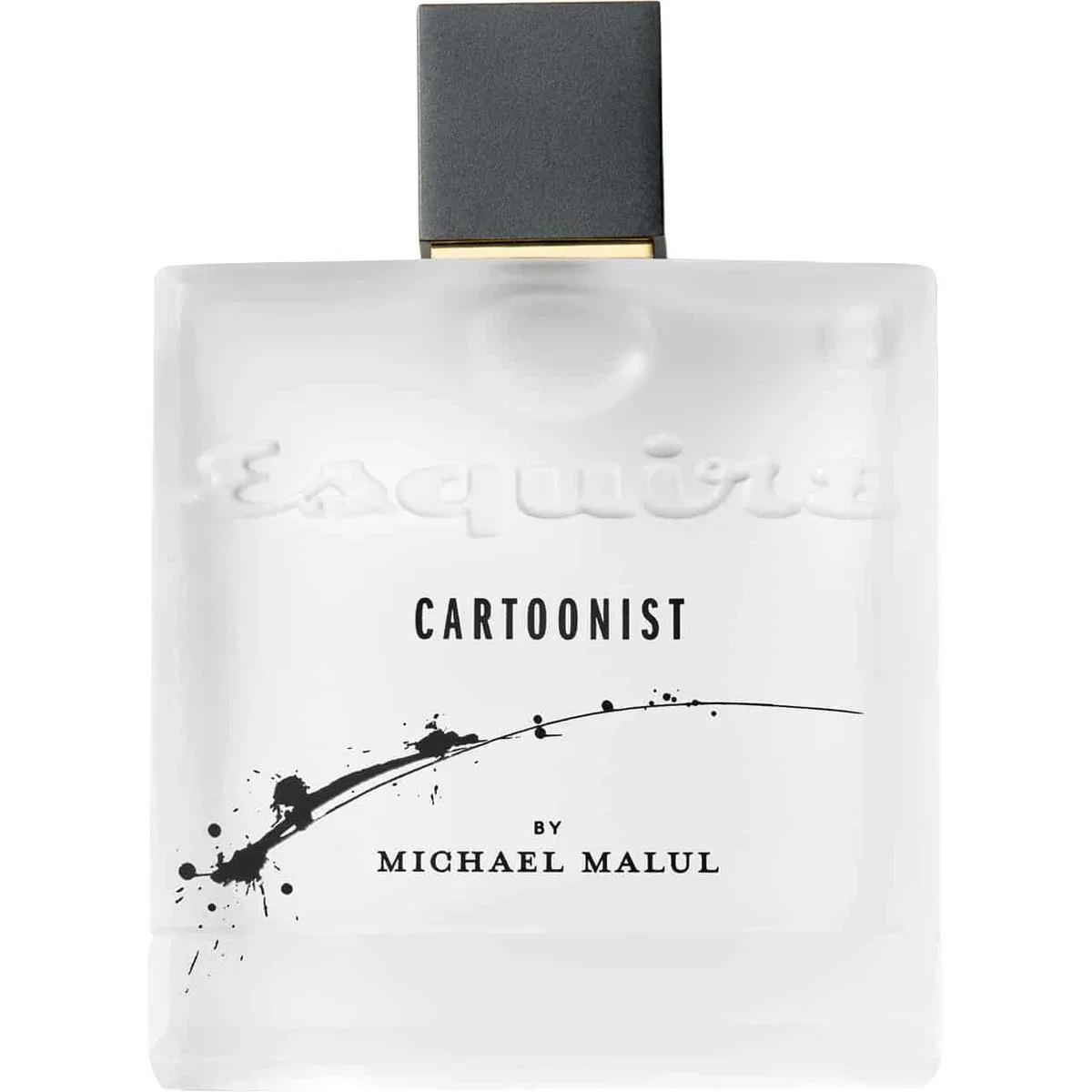 Cartoonist — Michael Malul