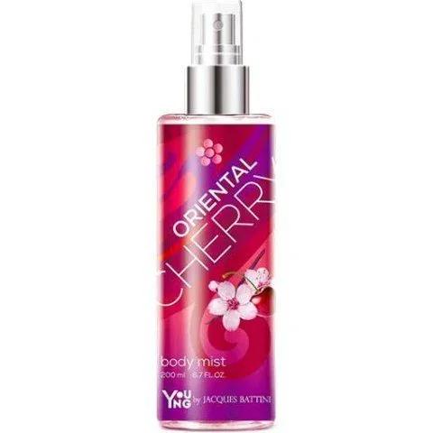Young by Jacques Battini - Oriental Cherry — Jacques Battini