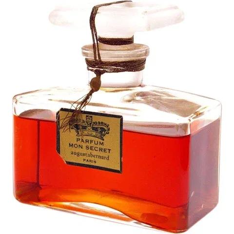 Parfum Mon Secret — augustabernard