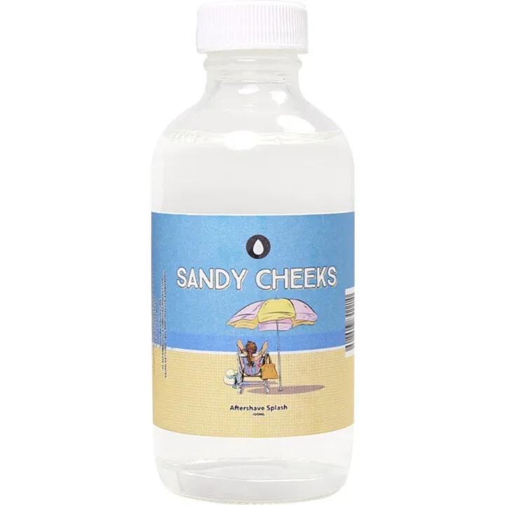 Sandy Cheeks — Oleo Soapworks