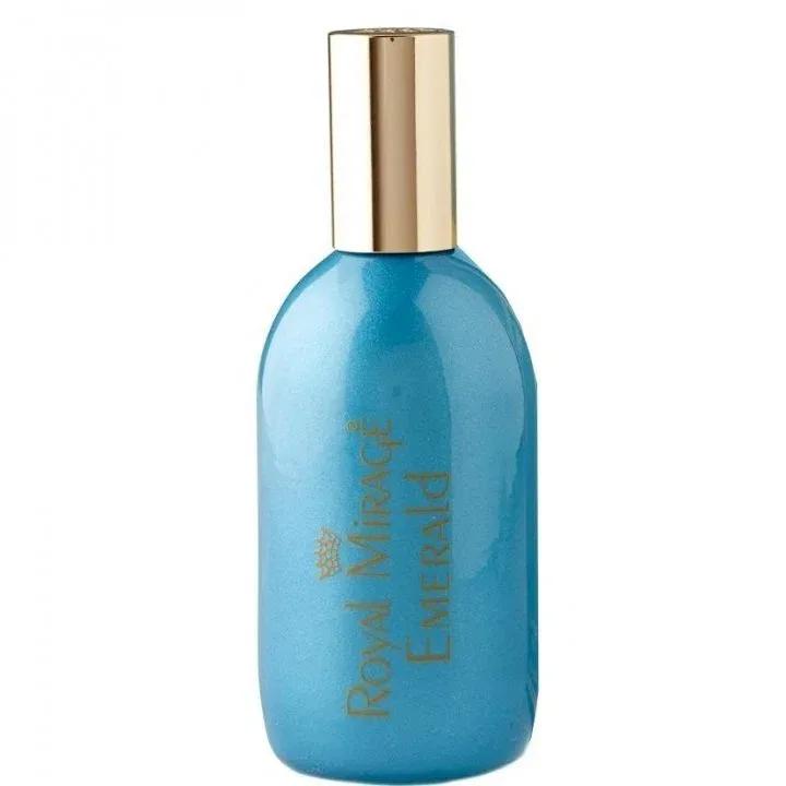 Royal Mirage Emerald — Royal Mirage