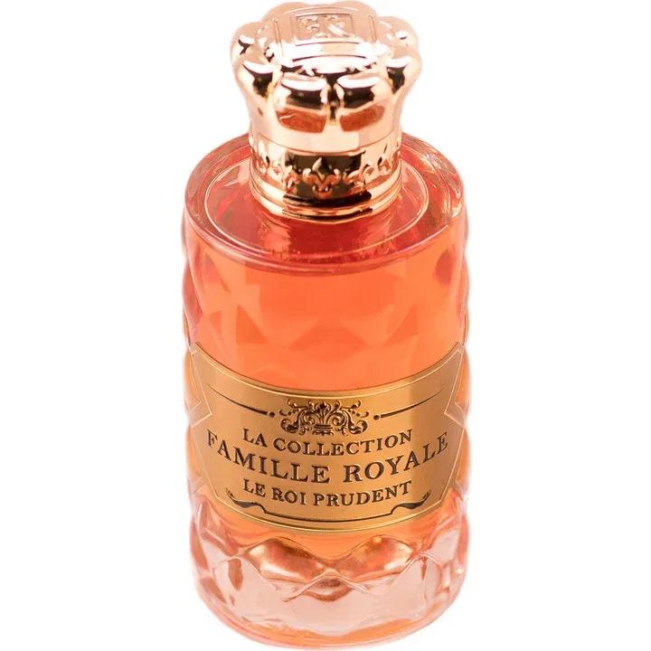 La Collection Famille Royale - Le Roi Prudent — 12 Parfumeurs Français